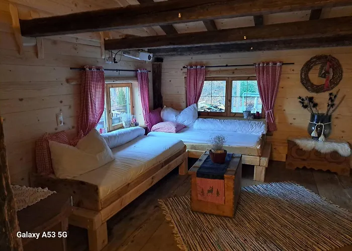 Apartamento Kaiserlounge Harald Astner *