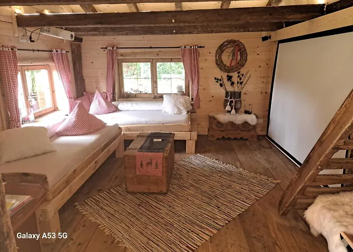 Apartamento Kaiserlounge Harald Astner *