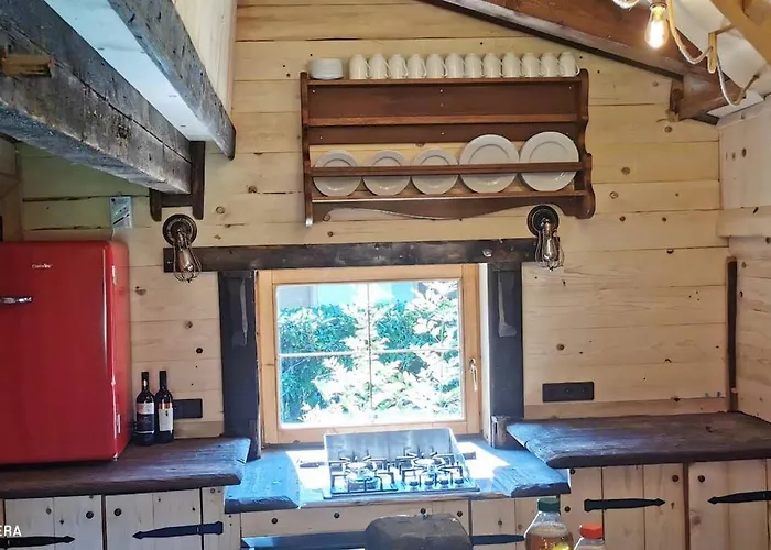 Apartment Kaiserlounge Harald Astner