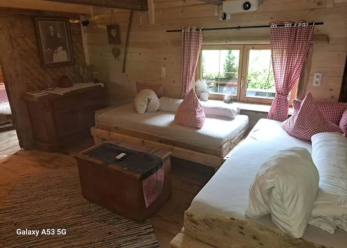 Kaiserlounge Harald Astner Ebbs