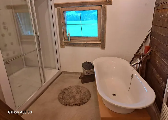 Apartment Kaiserlounge Harald Astner Ebbs